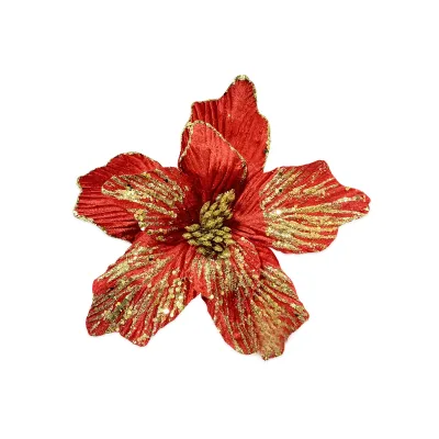 FLOR NAVIDEÑA ROJA (BDJX100)