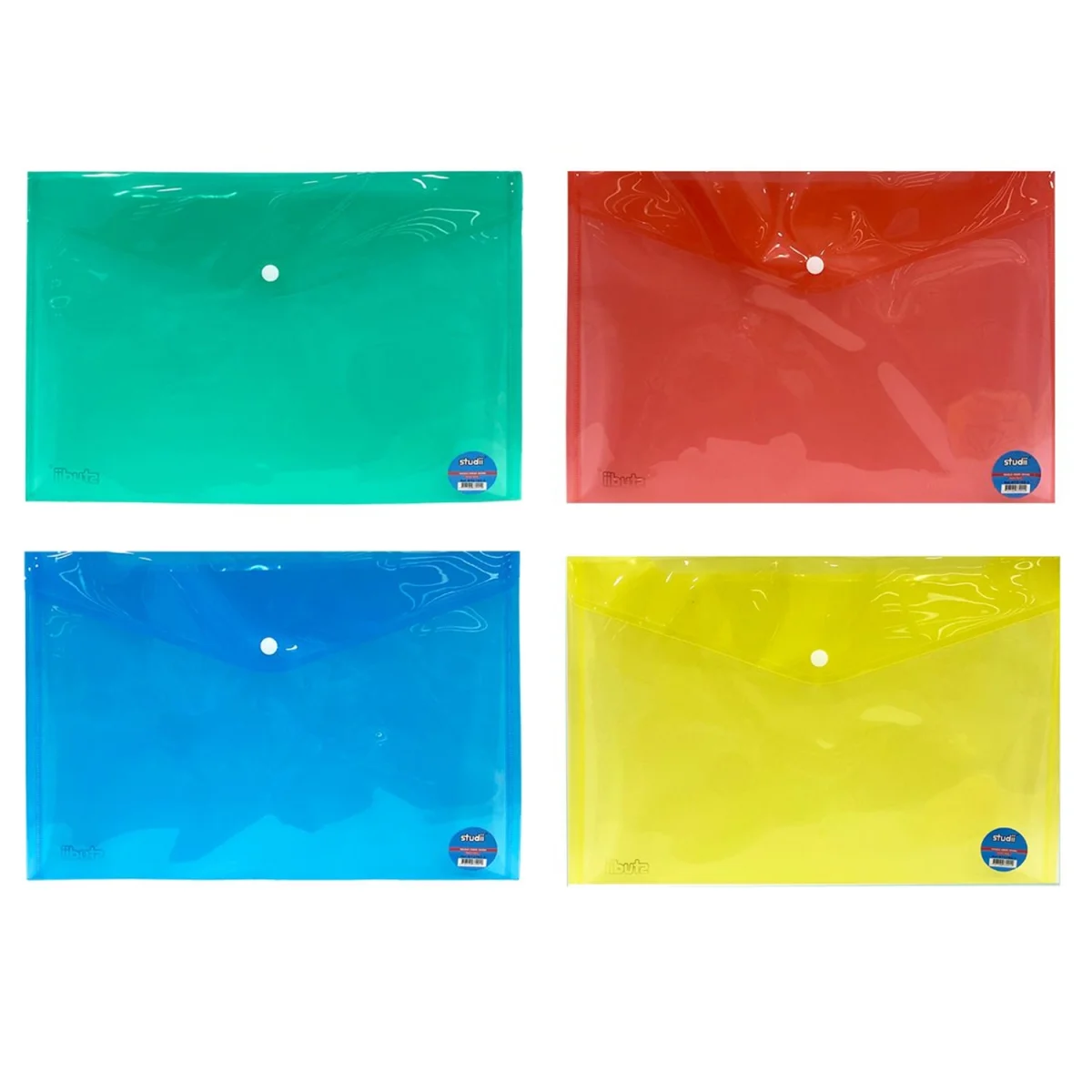 CARPETA BOTON ECONOMICA (PQTX12)