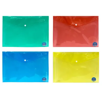 CARPETA BOTON ECONOMICA (PQTX12)