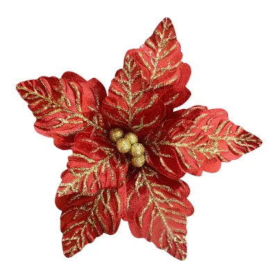 FLOR NAVIDEÑA ROJA (BDJX80)