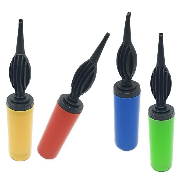 INFLADOR DE GLOBOS MANUAL 24.5CM