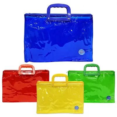 CARPETA PLASTICA COLORES (PQTX12)