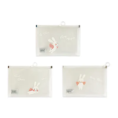 ESTUCHE PLASTICO CONEJO (PQTX12)"