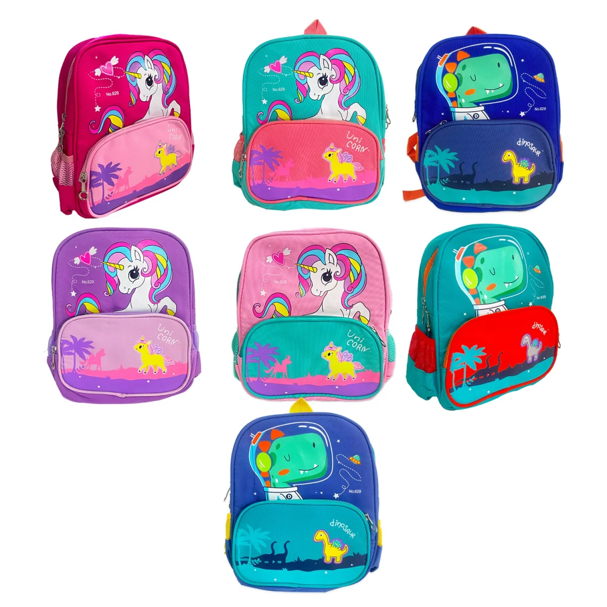 BOLSO INFANTIL MOTIVOS