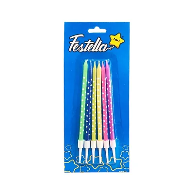 VELA X6 SURTIDA (CJX50)