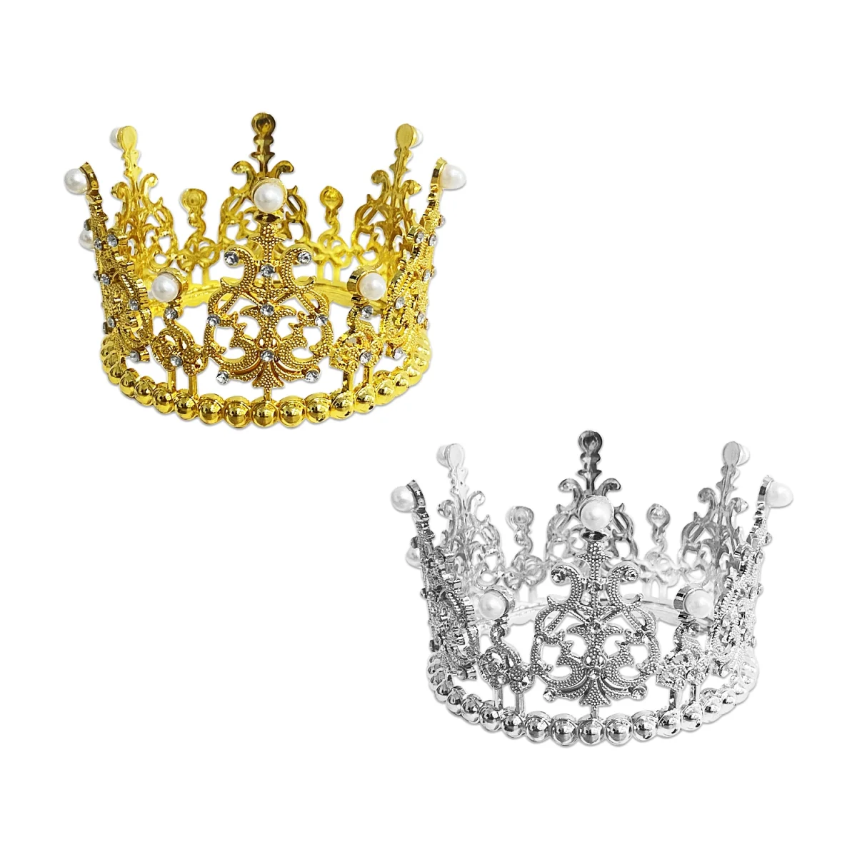 CORONA DECORATIVA 11CM