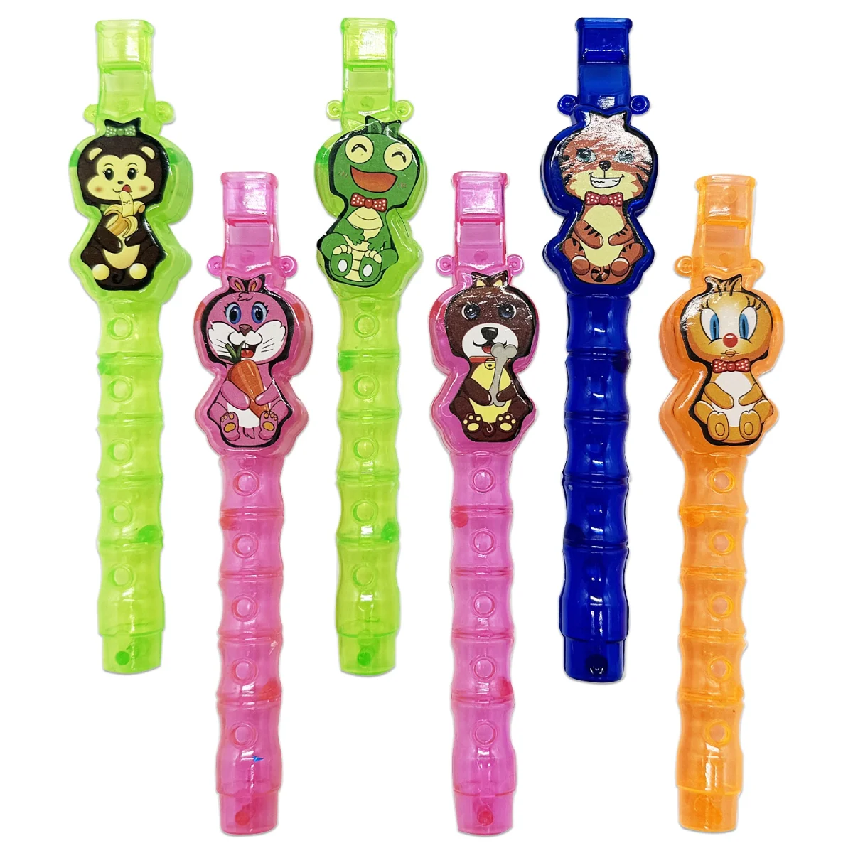 RELLENO PARA PIÑATA FLAUTA X100