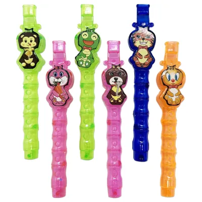 RELLENO PARA PIÑATA FLAUTA X100