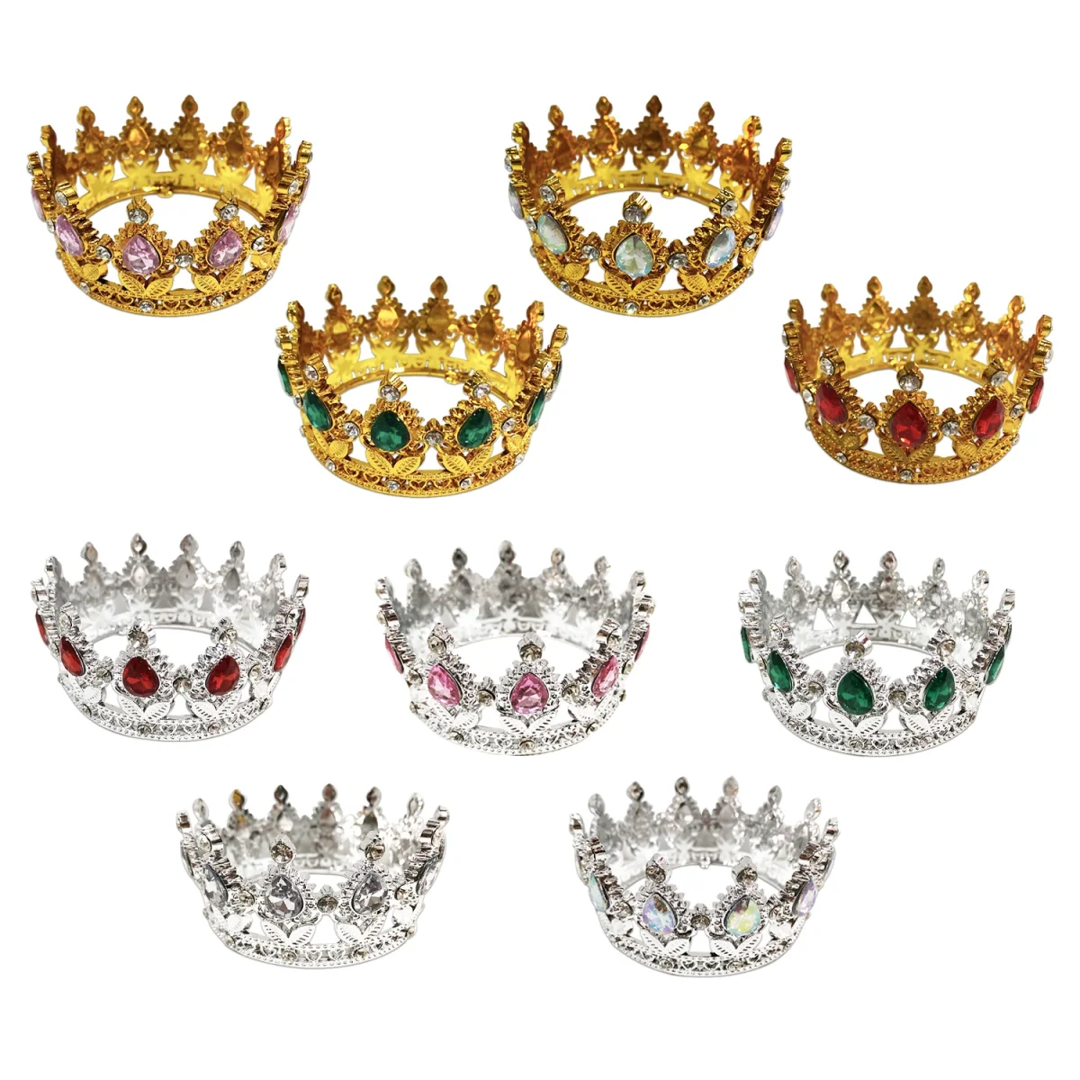 CORONA DECORATIVA 8.2CM
