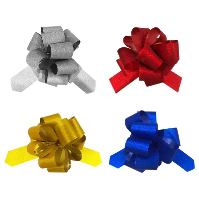 MOÑO DECORATIVO 5CM*1.28M (PQTX20)