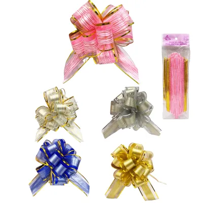 MOÑO POMPON DECORATIVO 5*128CM