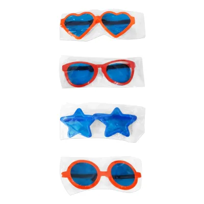 GAFAS NEON SURTIDA PARA FIESTA (PQTX12XMODELO)