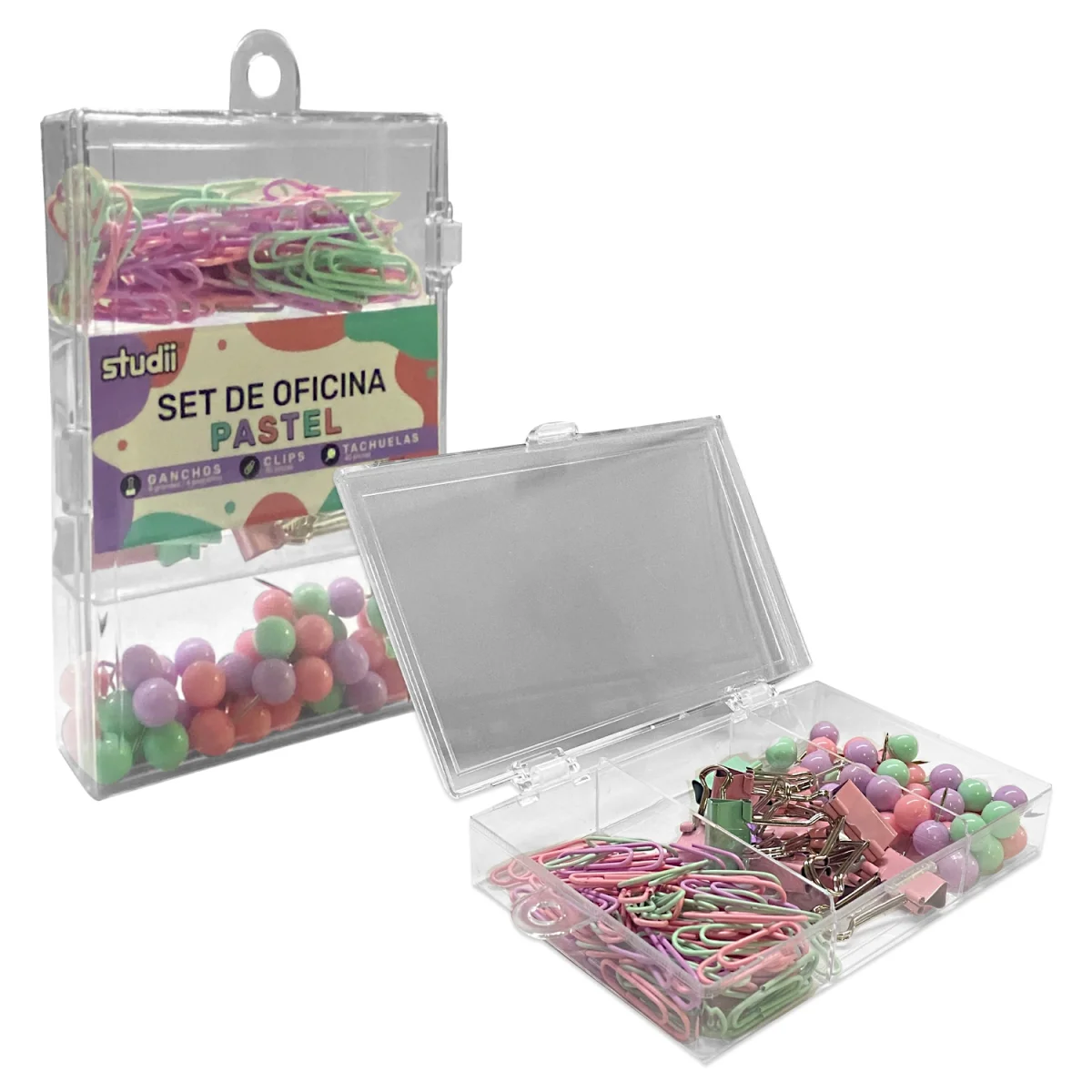 SET DE OFICINA PASTEL 3 EN 1 (CJX8)