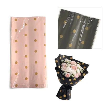 PAPEL COREANO BOLAS N/RO X20XCOL