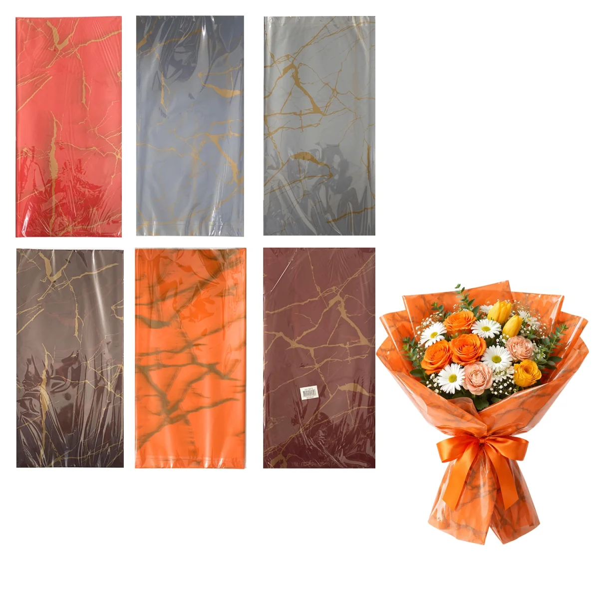 PAPEL COREANO ESTAMPADO SURTIDO X20XCOL