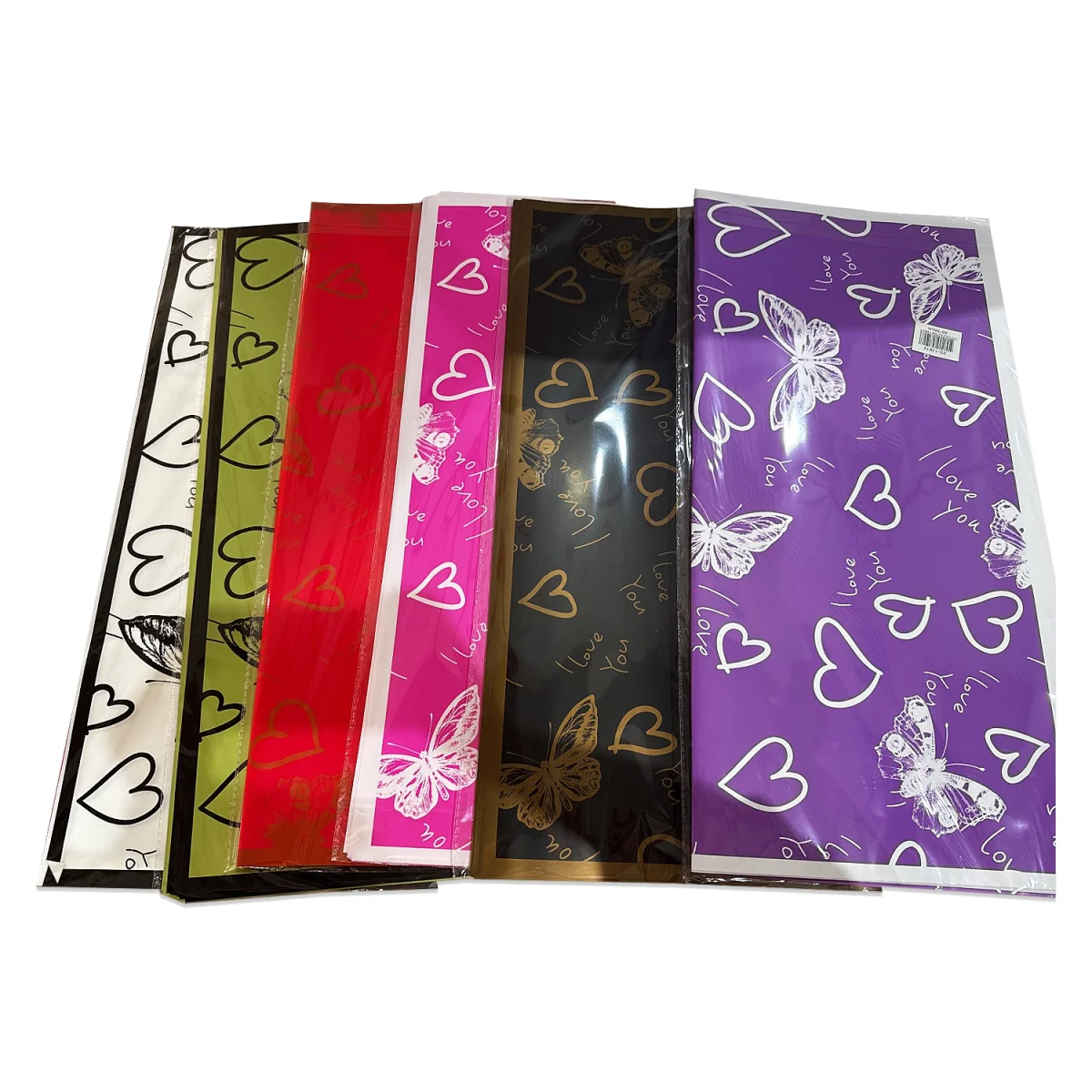 PAPEL COREANO ESTAMPADO SURTIDO X20XCOL