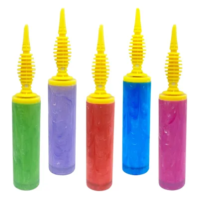 INFLADOR DE GLOBOS MANUAL