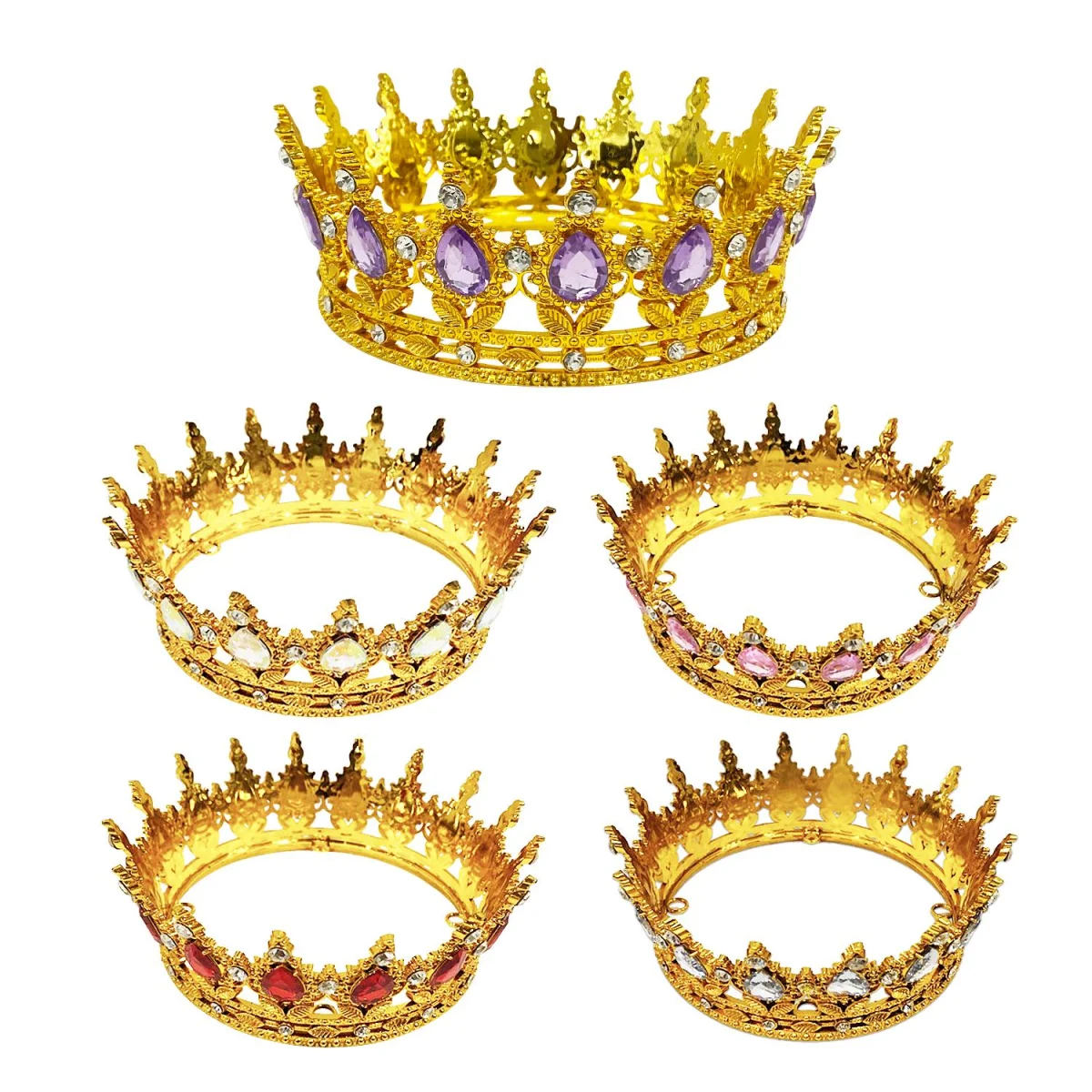 CORONA PLASTICA 5.5*12.6CM