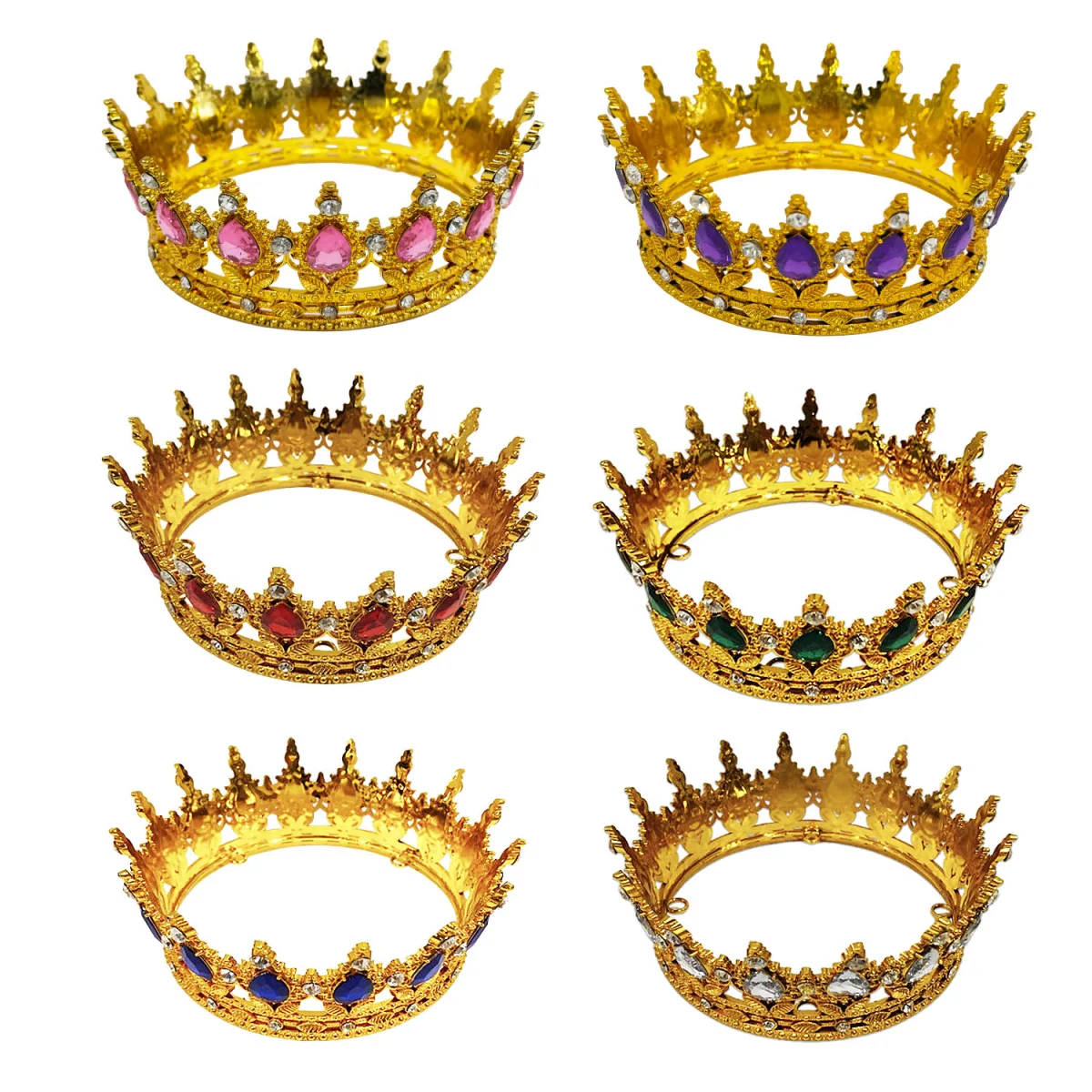 CORONA PLASTICA 5.5*12.6CM