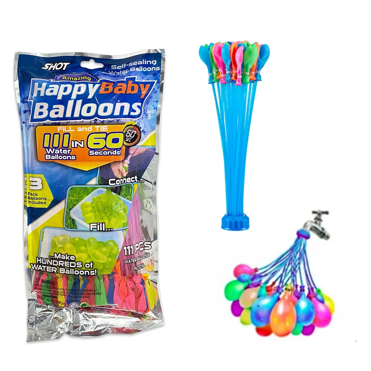 SET BOMBA DE AGUA X111