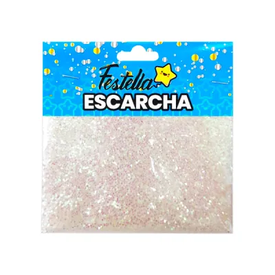 ESCARCHA PARA GLOBO TORNASOL (PQTX12)