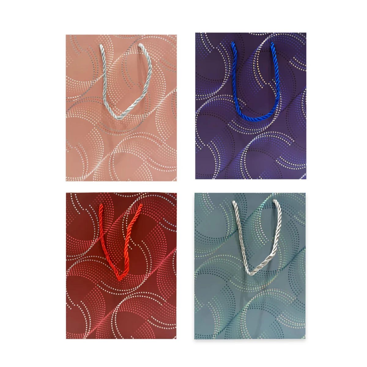 BOLSA REGALO 32*26*10CM (PQTX12)