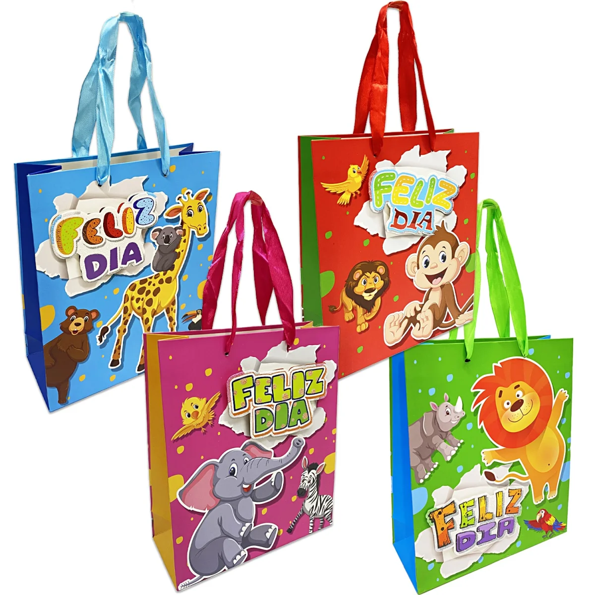 BOLSA REGALO 32*26*10CM (PQTX12)