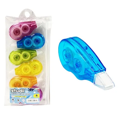 SET CORRECTOR DE CINTA X6 (CJX12)