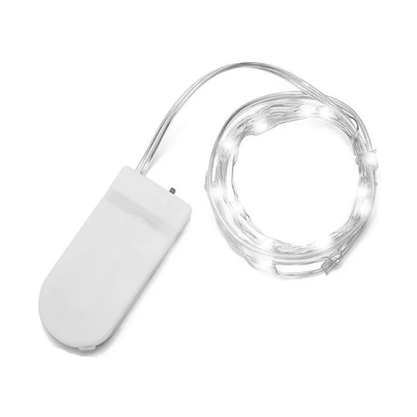 LUZ PARA GLOBO 1M BLANCA (PQTX100)