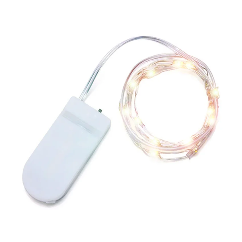 LUZ PARA GLOBO 1M COLORES