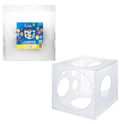 CALIBRADOR DE GLOBOS