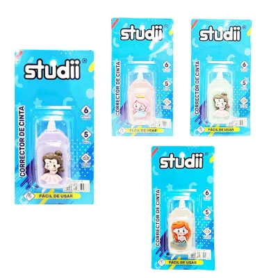 CORRECTOR DE CINTA MUÑECA 6M