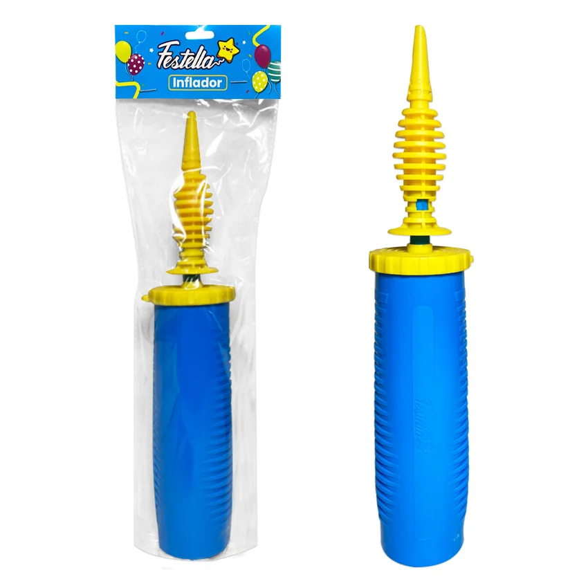 INFLADOR DE GLOBOS MANUAL FINO