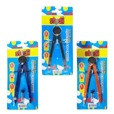 COMPAS METALICO ENCARTONADO (CJX24)