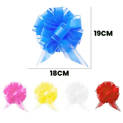 MOÑO DECORATIVO 5*17.5CM (PQTX20)