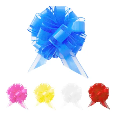 MOÑO DECORATIVO 5CM (PQTX20)