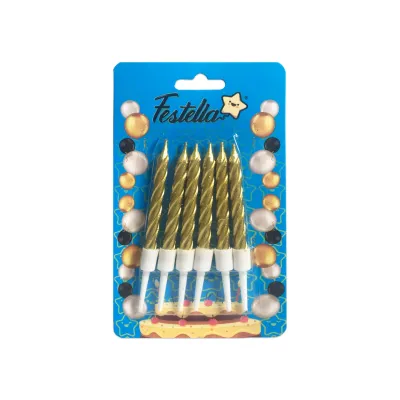 VELA DORADA X6 (CJX12)