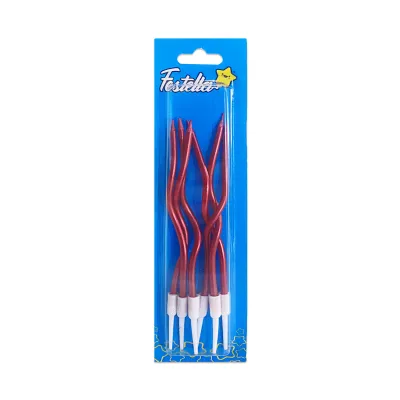 VELA ROJA X6 (CJX30)