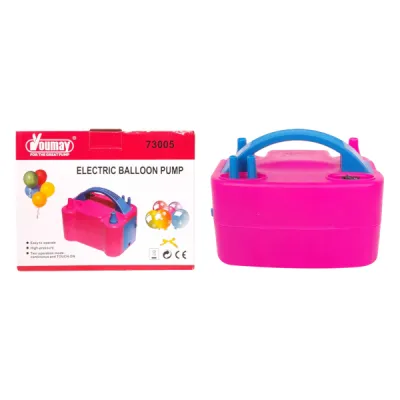 INFLADOR ELECTRICO PARA GLOBOS 110V