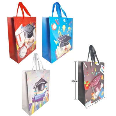 BOLSA REGALO GRADUACION (PQX12)