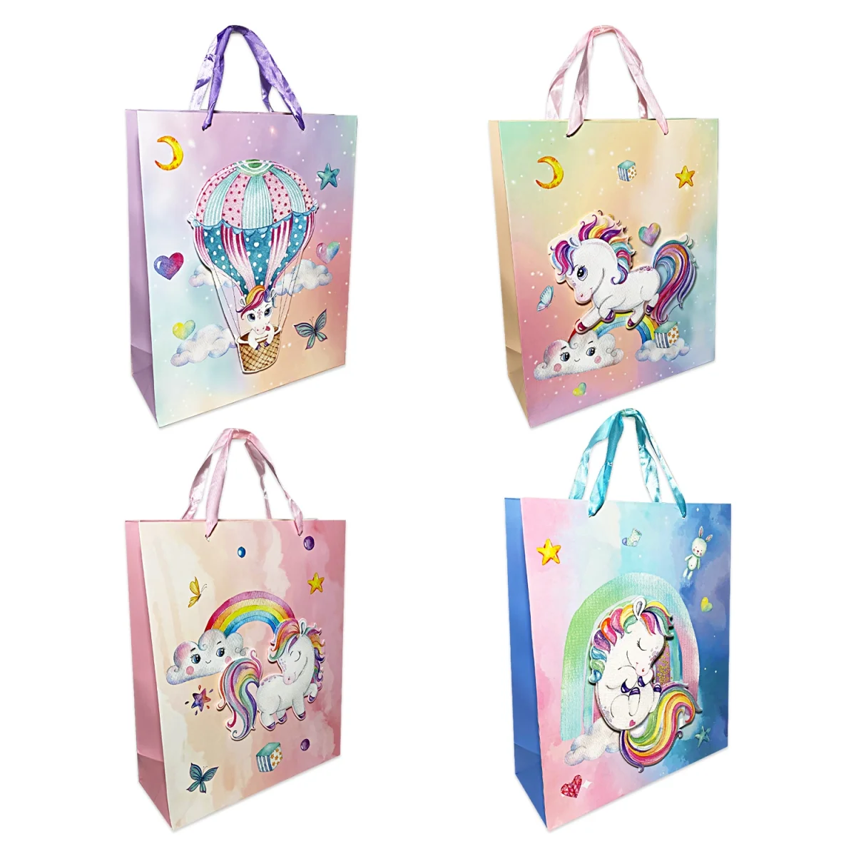 BOLSA REGALO UNICORNIO