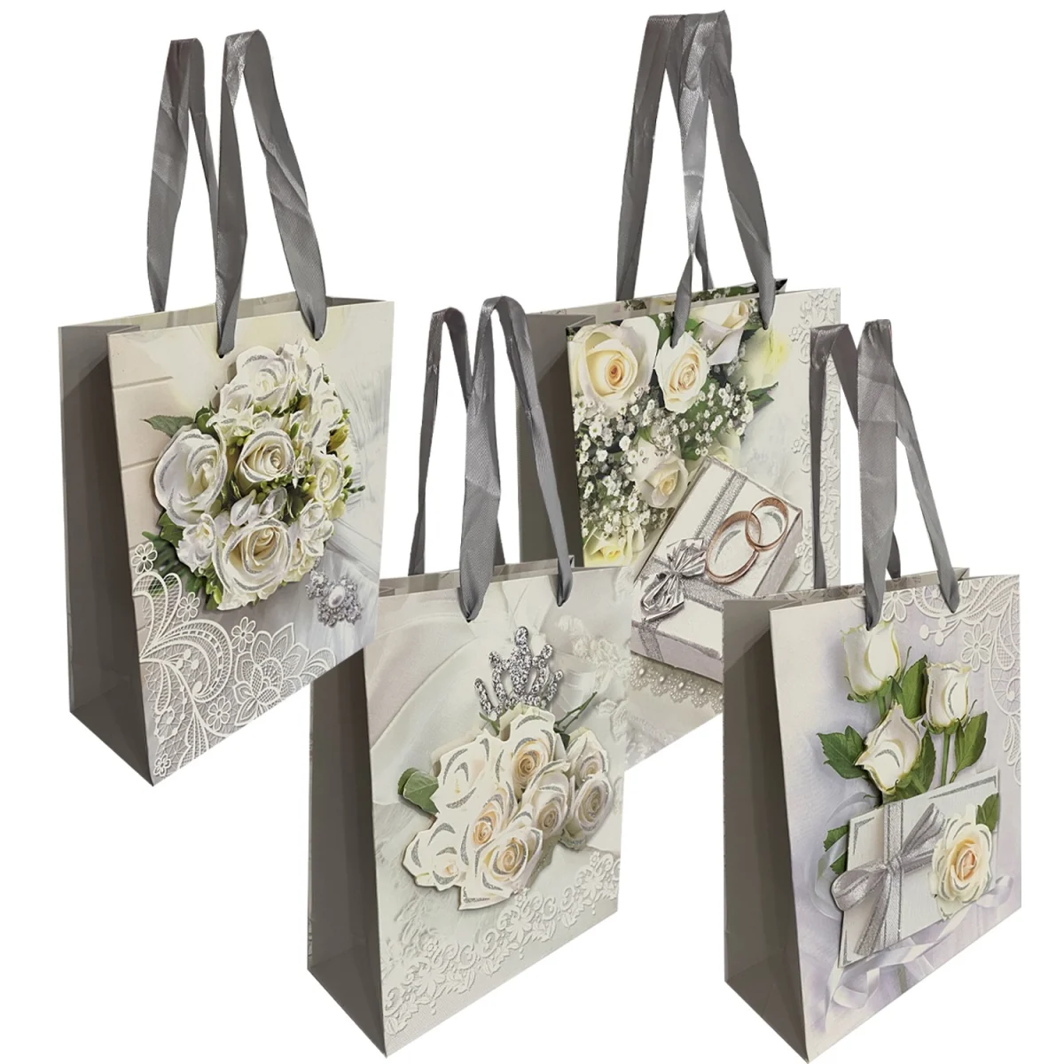 BOLSA REGALO MATRIMONIO (PQTX12)