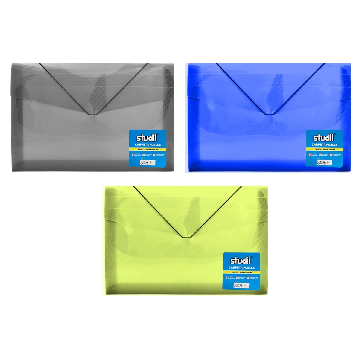 CARPETA FUELLE OFICIO SURTIDA