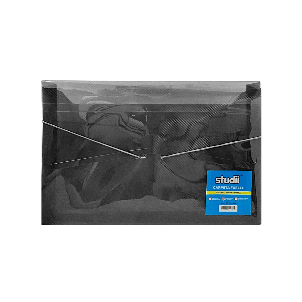 CARPETA FUELLE OFICIO GRIS