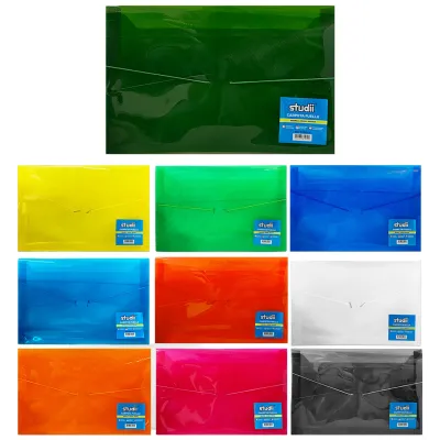 CARPETA LEGAJADORA OFICIO SURTIDA