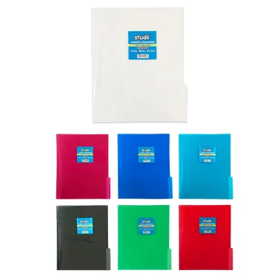 CARPETA LEGAJADORA OFICIO SURTIDA