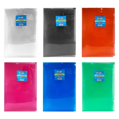 CARPETA LEGAJADORA OFICIO SURTIDA