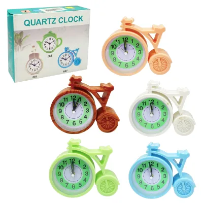 RELOJ DESPERTADOR