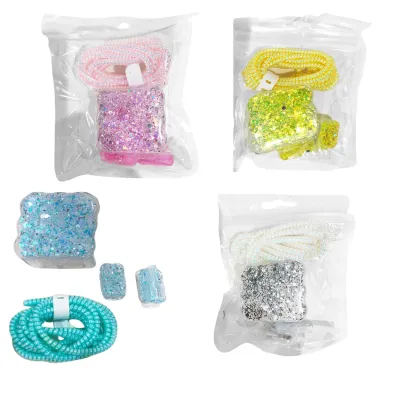 PROTECTOR ESCARCHADO PARA CARGADOR (PQTX10)