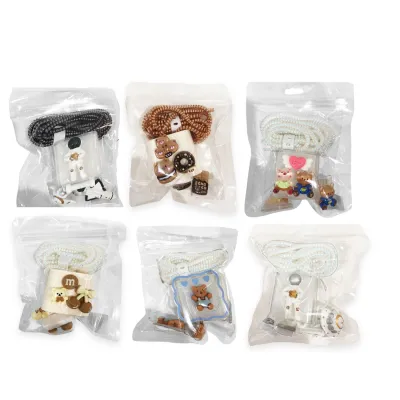 PROTECTOR MOTIVOS PARA CARGADOR (PQTX10)